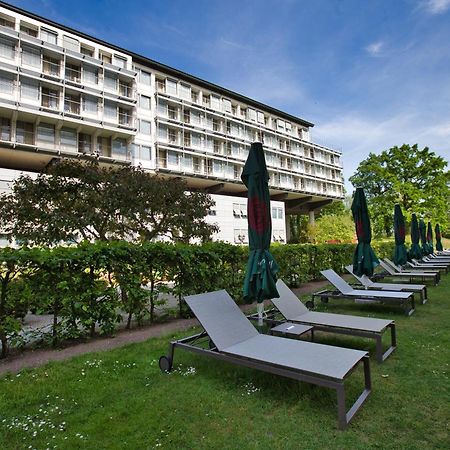 Kongresshotel Potsdam Am Templiner See Exteriér fotografie
