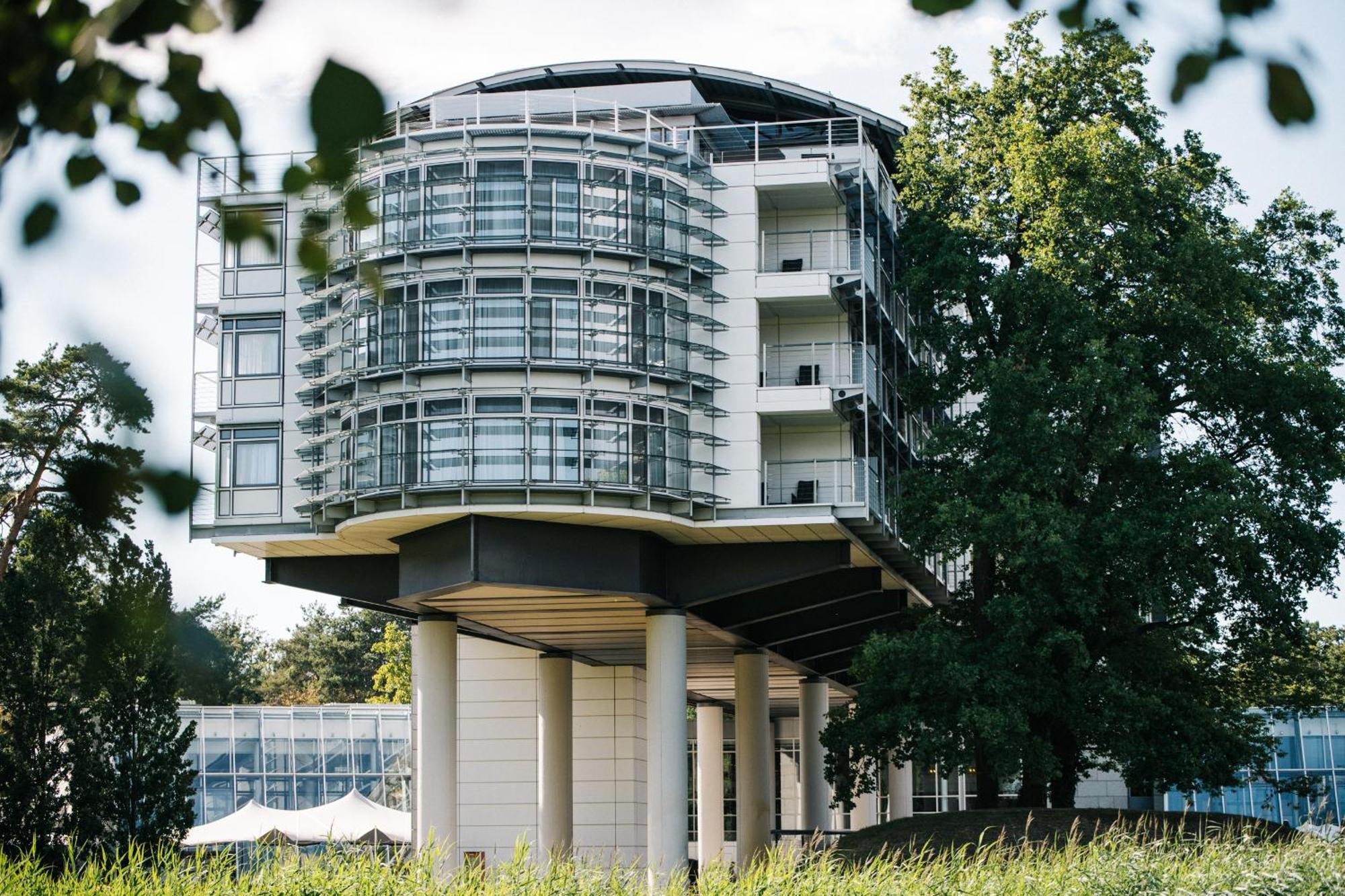 Kongresshotel Potsdam Am Templiner See Exteriér fotografie